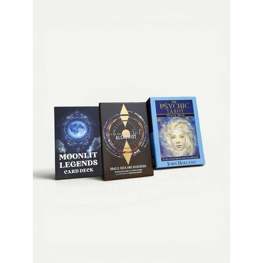 Tarot/Oracle Card Bundle